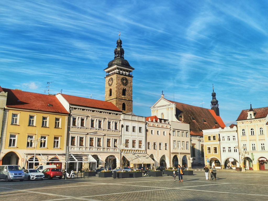 República Checa en furgoneta camper