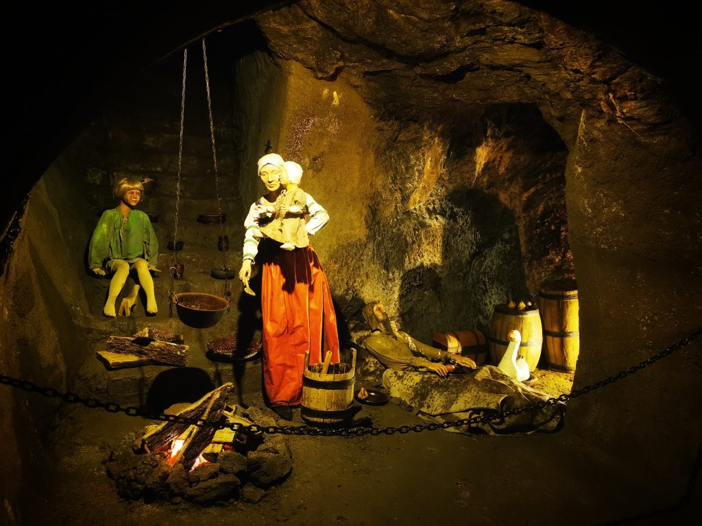 Túneles subterráneos de Znojmo