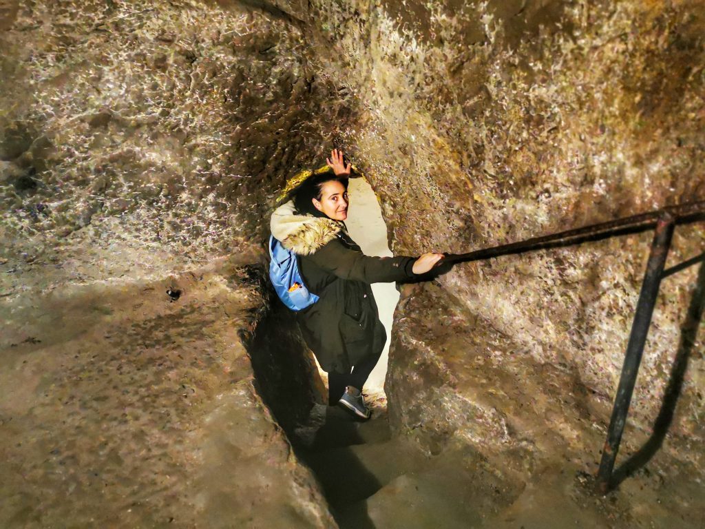 Túneles subterráneos de Znojmo