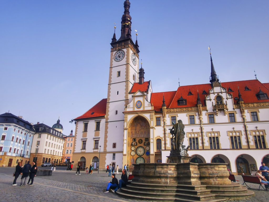 República Checa en furgoneta camper