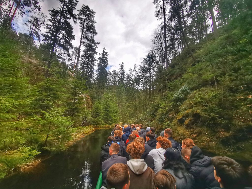 República Checa en camper