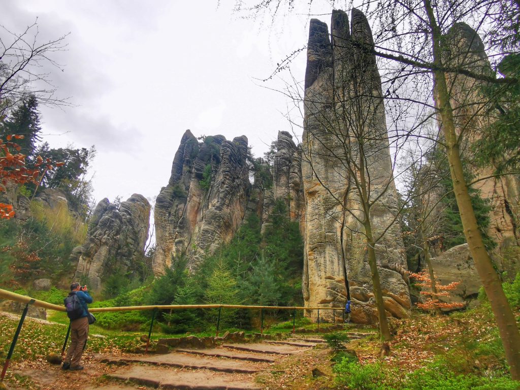 Laberinto de Prachov