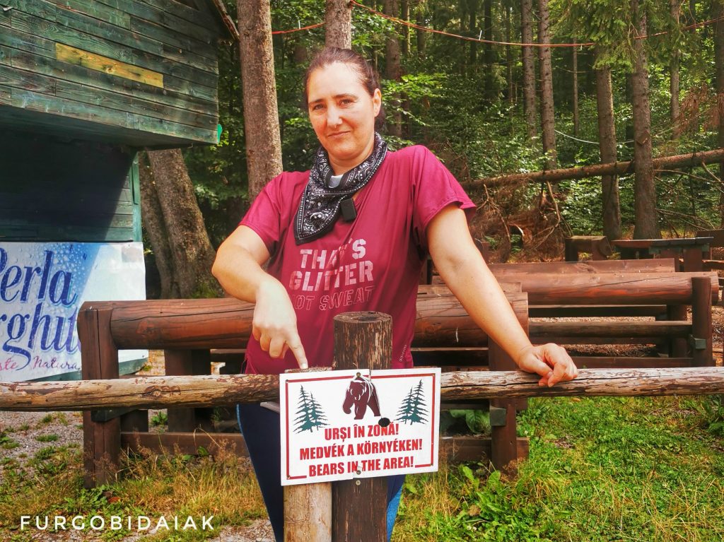 Rumanía en furgoneta camper