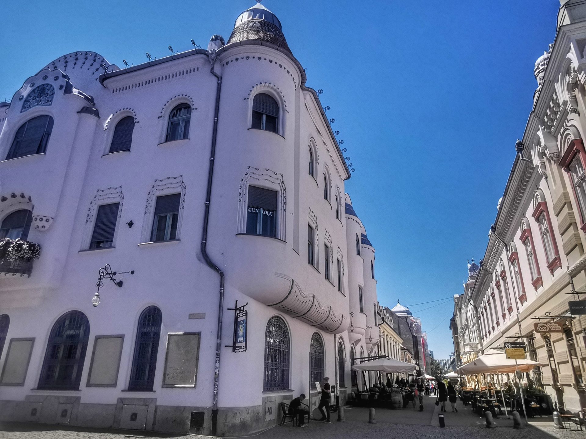 Zer ikusi Timisoaran