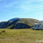 TRANSALPINA ERREPIDEA FURGONETA KANPERREAN | Errumaniako paisaiak