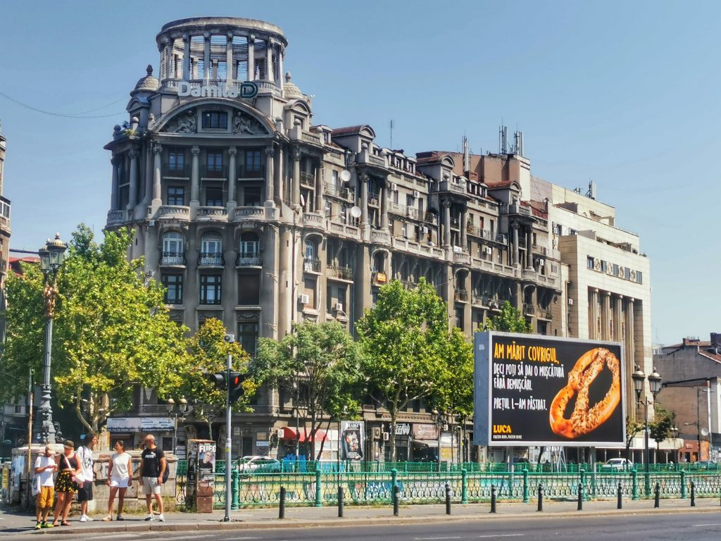 Què ver en Bucarest