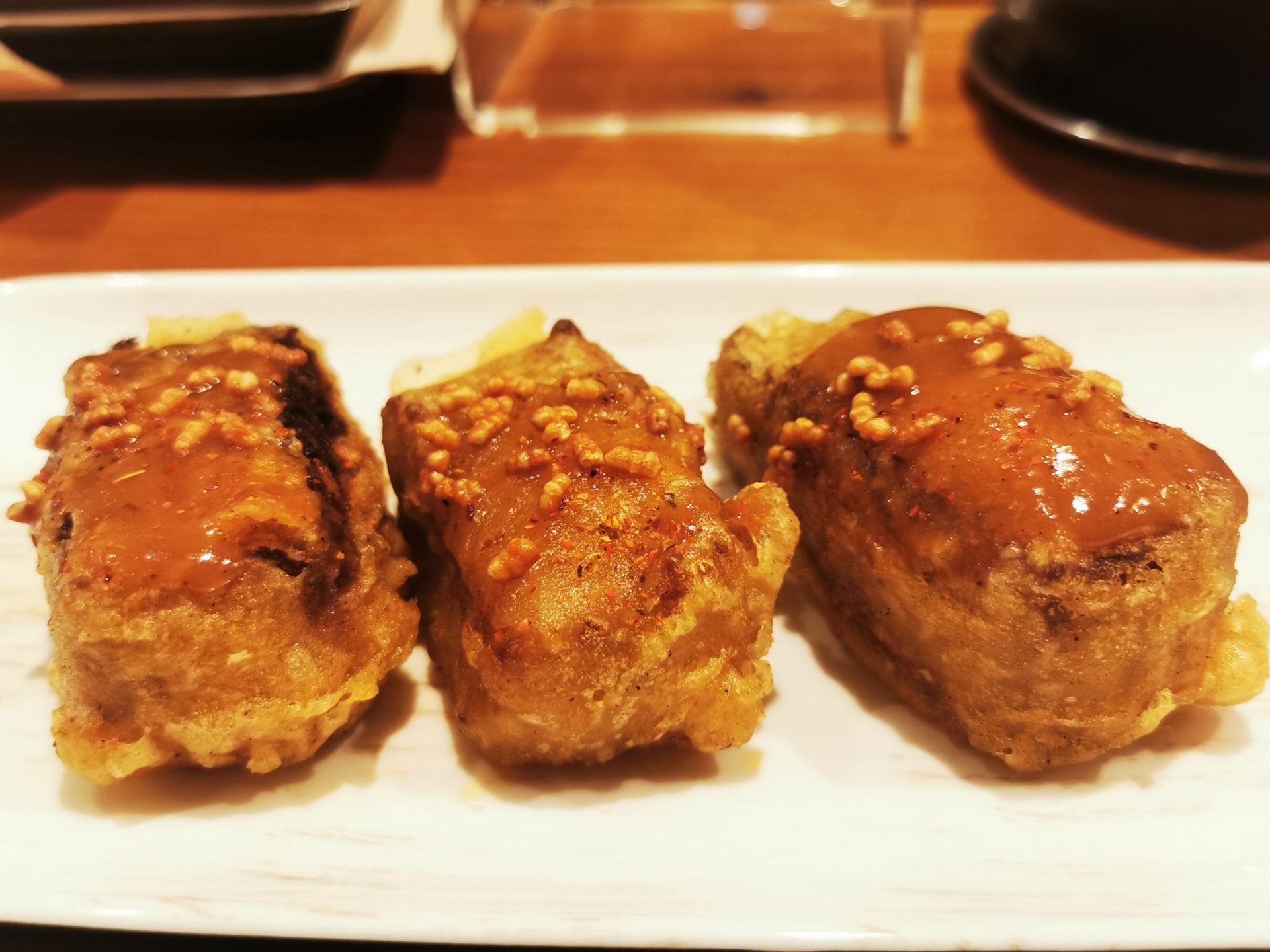 Valladoliden pintxoz eta tapaz gozatzen