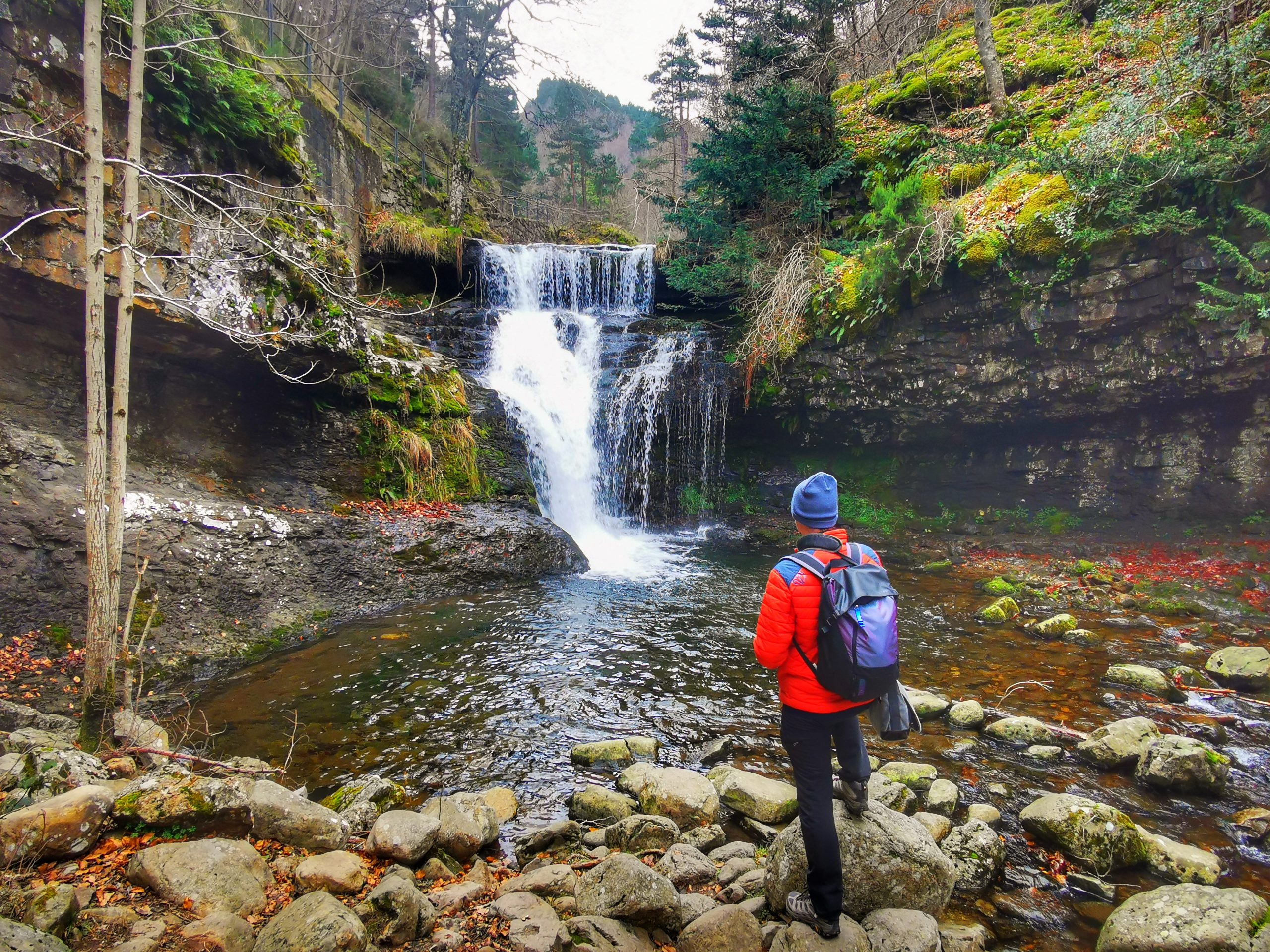 Ruta camper por el Parque Natural Sierra de Cebollera
