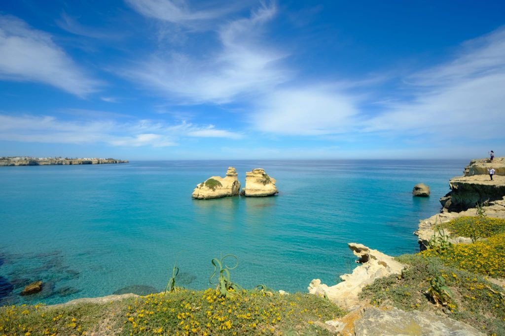 Ruta por Puglia en autocaravana