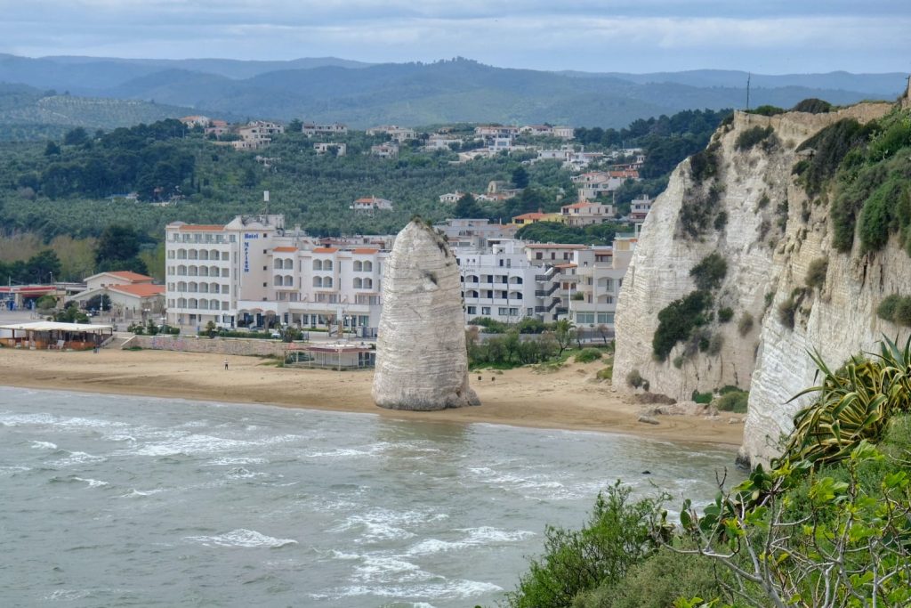 Viajar en furgoneta camper por Puglia