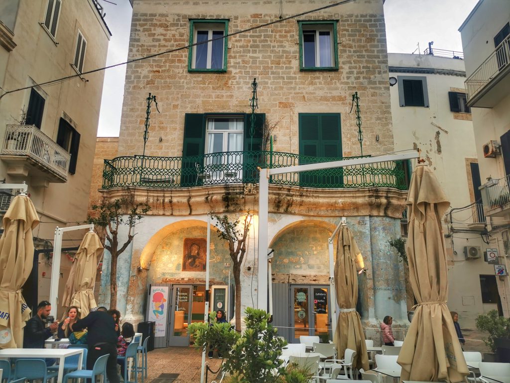 Qué ver en Monopoli