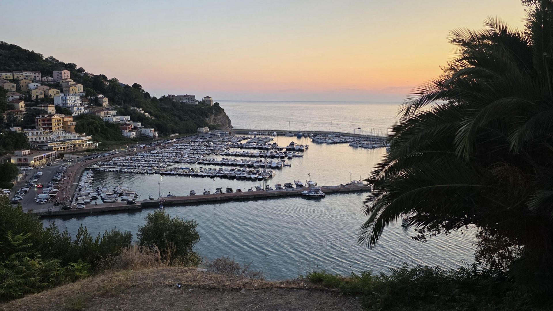 Zer ikusi Cilenton, Campanian