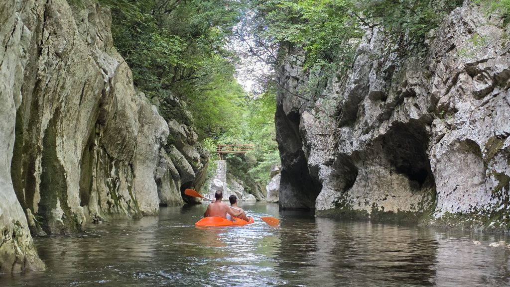 Qué hecer en el Parque Nacional del Cilento en camper