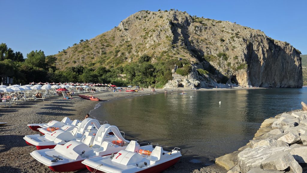 Playas del Cilento .