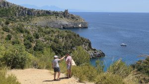Cilento en camper