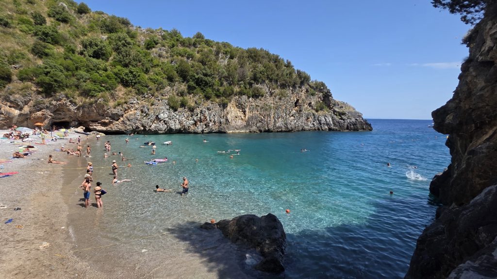 Cala Pozzallo.