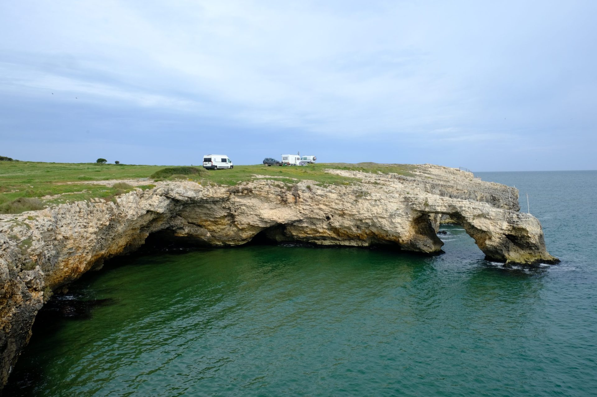 Puglia en camper
