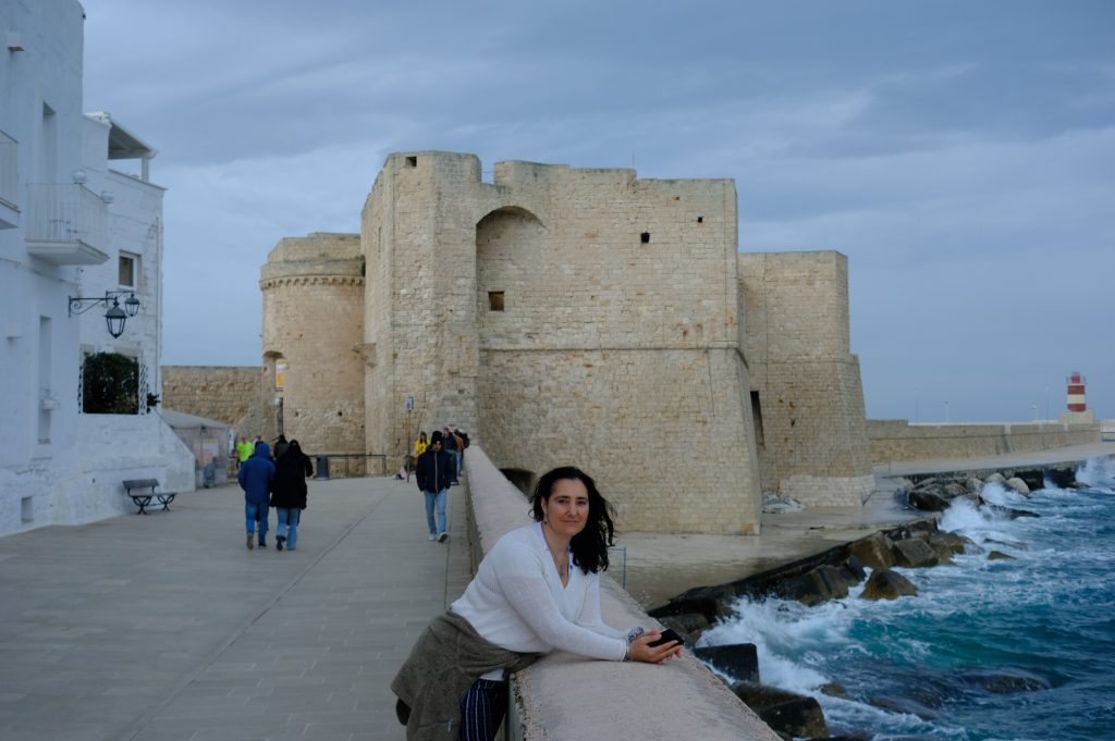 Puiglia en camper Furgobidaiak