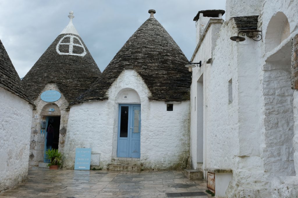 Puglia en autocaravana