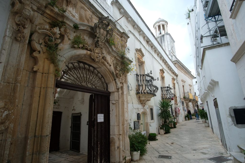 Qué ver en Locorontondo