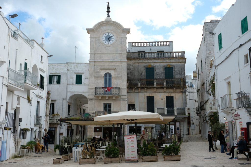 Qué ver en Cisternino