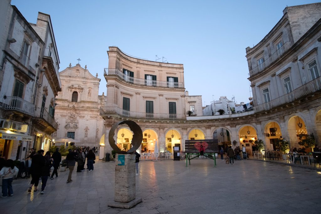 Qué ver en Martina Franca