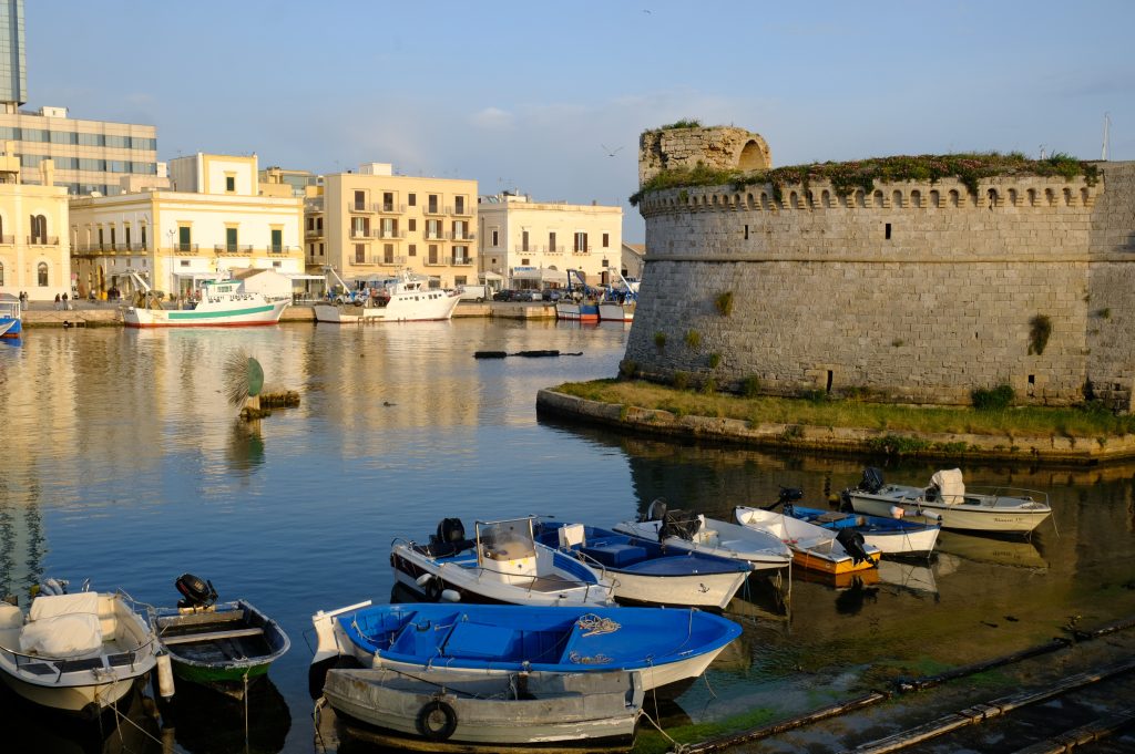 Qué ver en Gallipoli