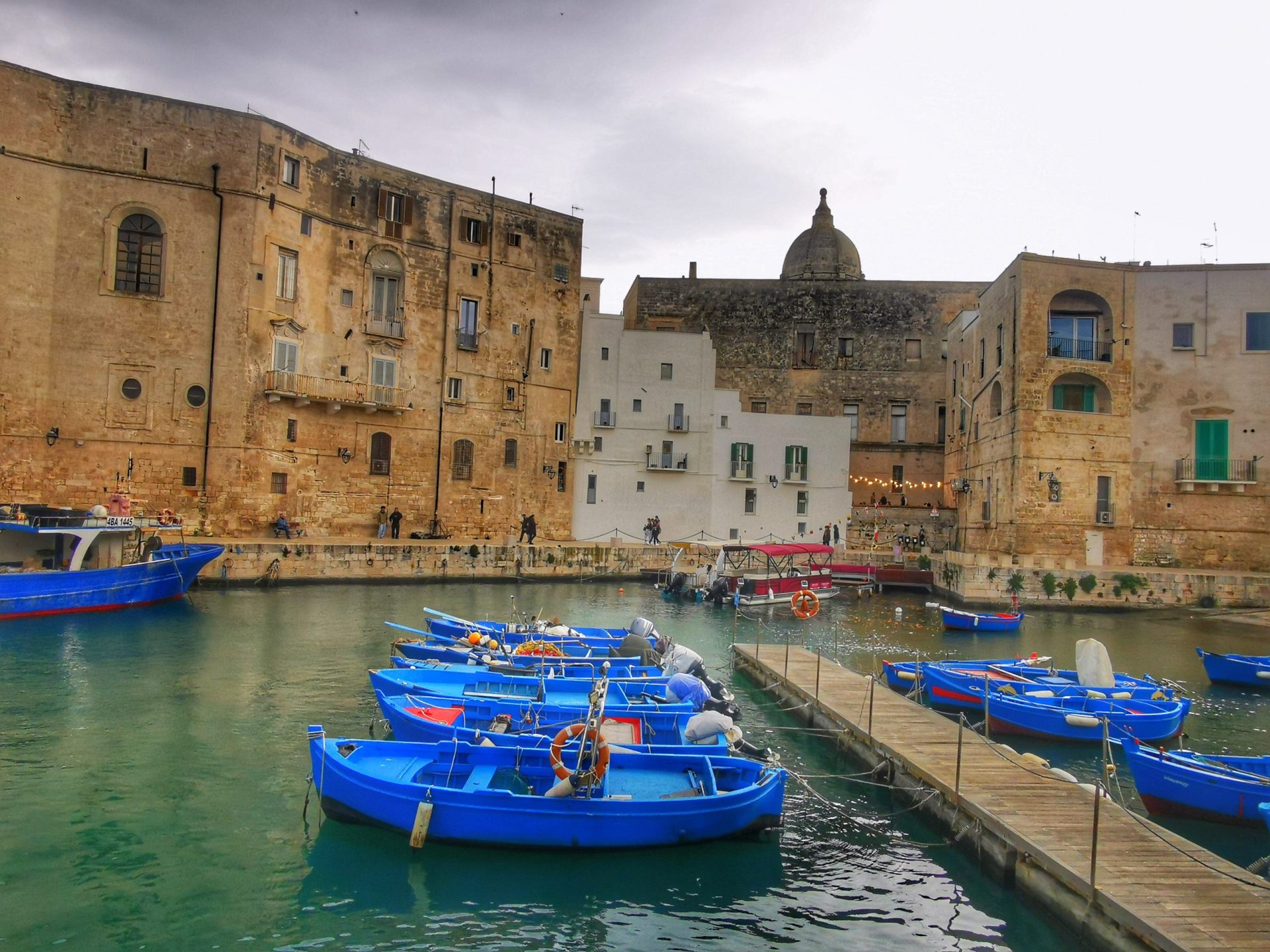 Puglia kanperrean