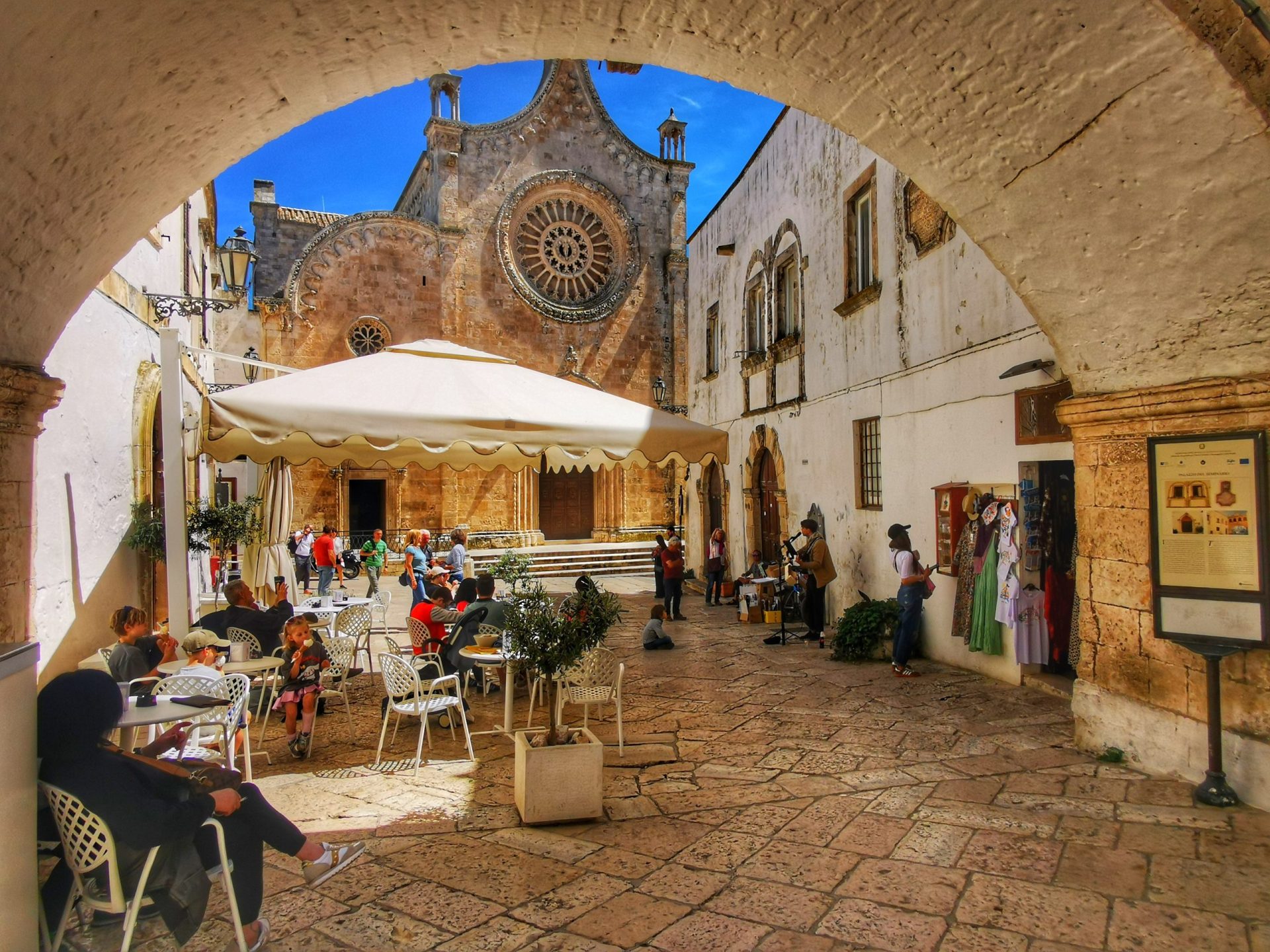 Ostuni