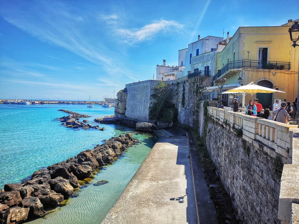 Qué ver en Otranto
