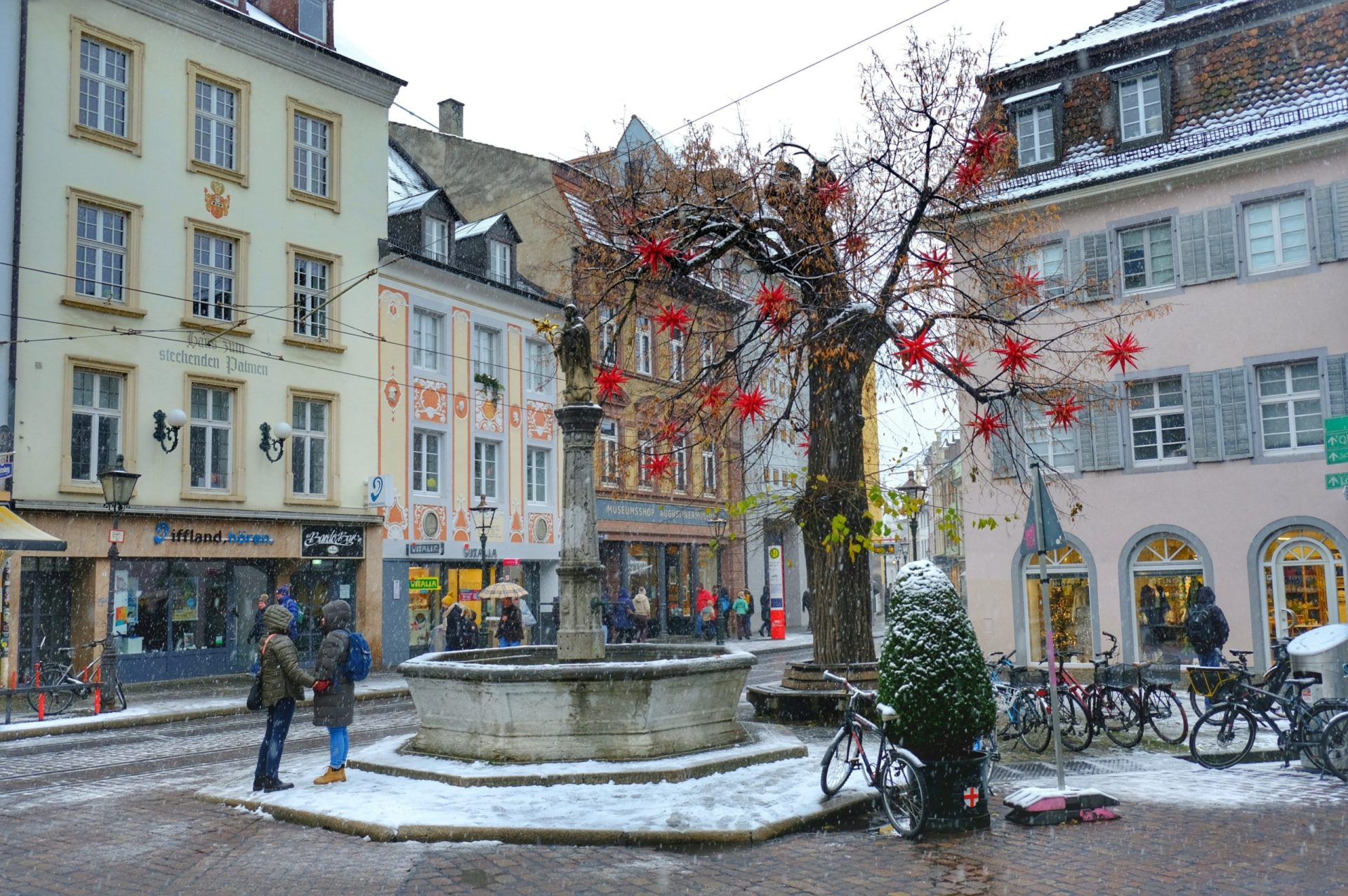 Friburgo Gabonetan