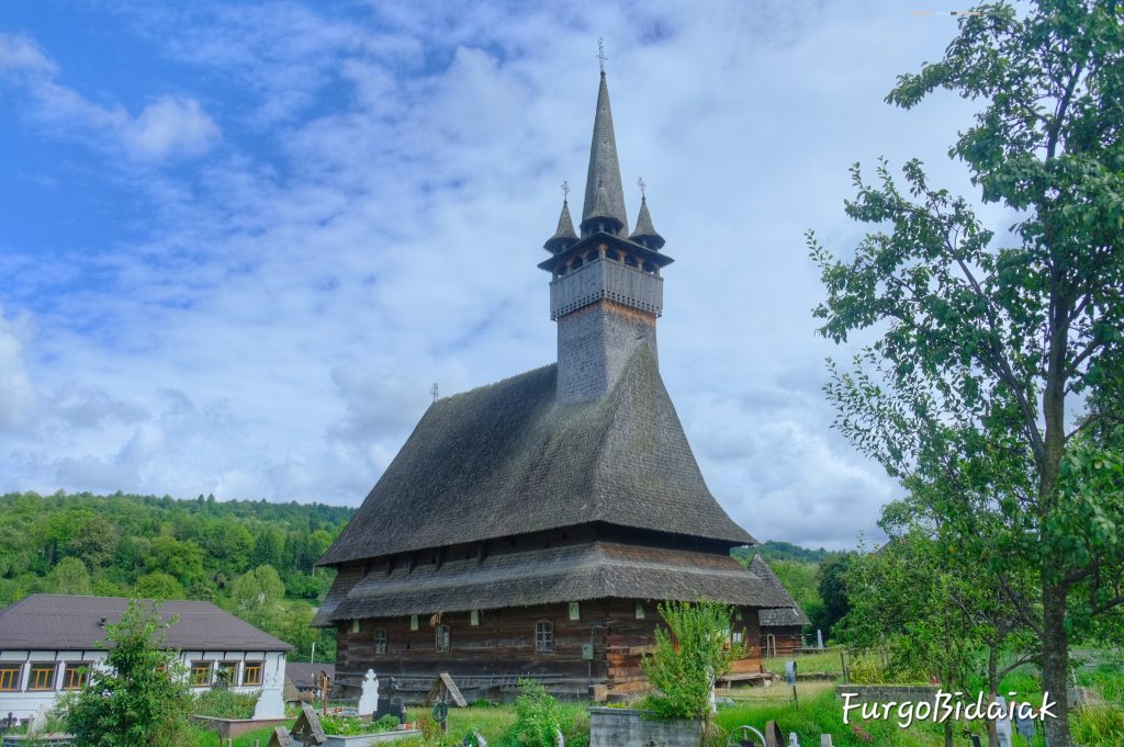 Las ocho iglesias patrimonio de la humanidad de Maramures