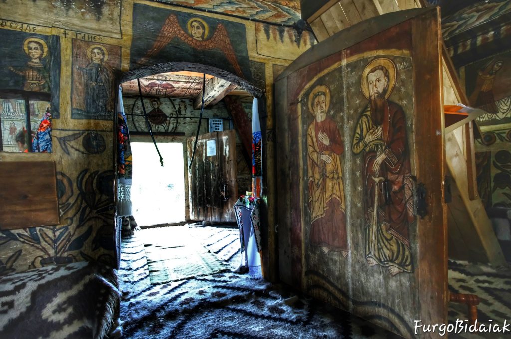 qué ver en Maramures.