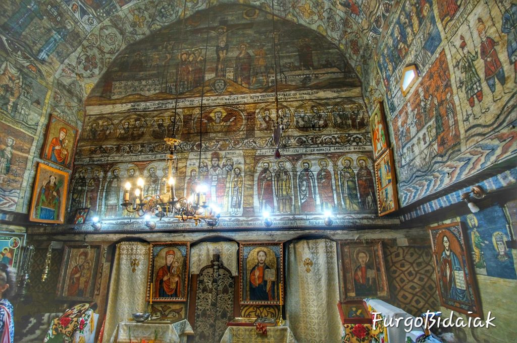 Iglesias de madera patrimonio de la humanidad en Rumania