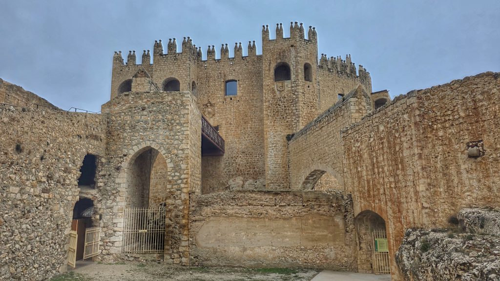 Almería en camper