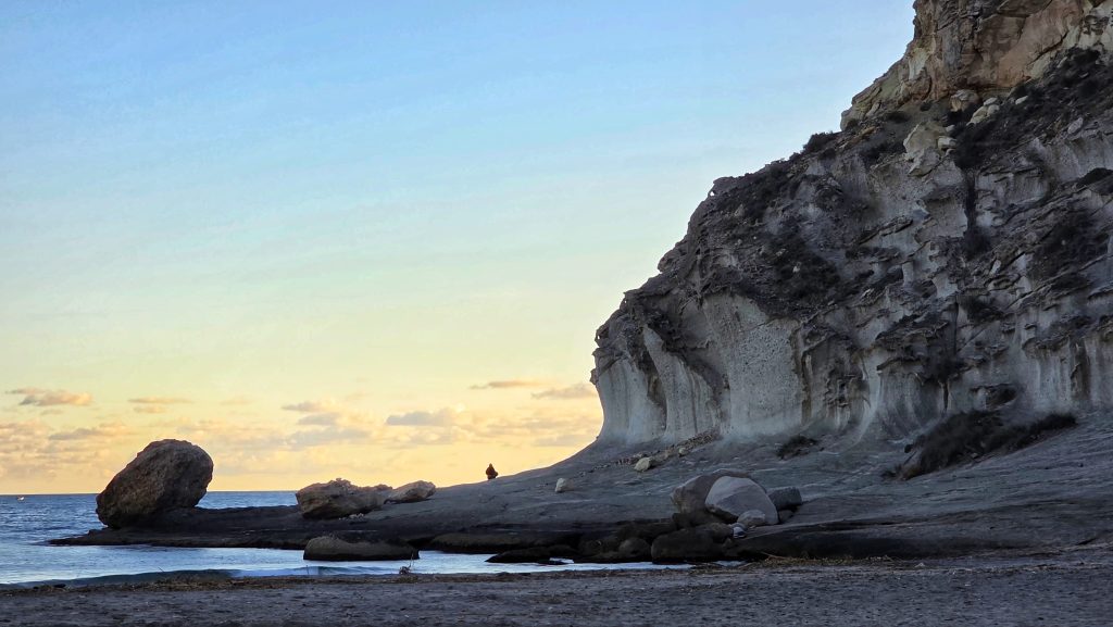 playas más bonitas de Almería en camper