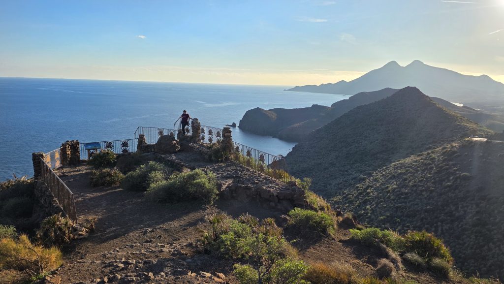Ruta camper por Almería