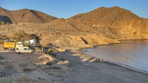 Ruta camper por Almería