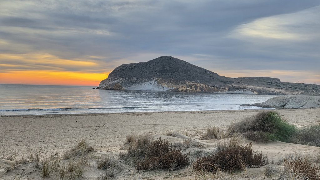 Almería en camper
