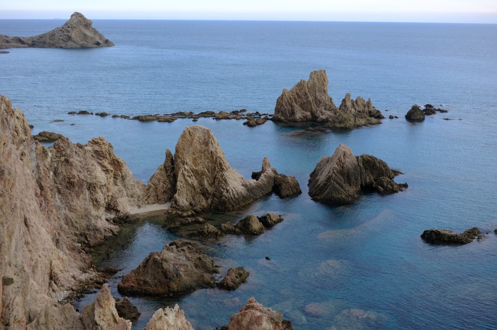 Lo mejor de Almería en una ruta camper