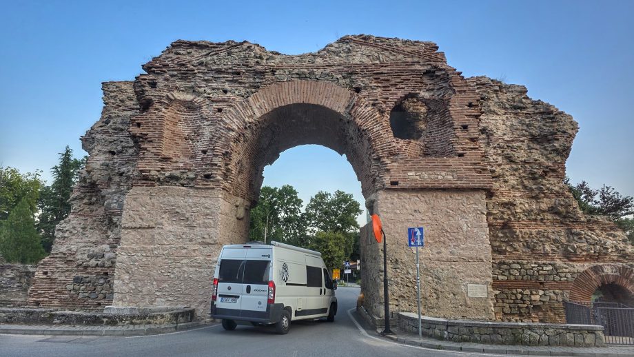 Qué ver en Bulgaria en camper