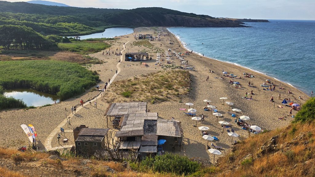 Ruta por la Costa de Bulgaria en camper
