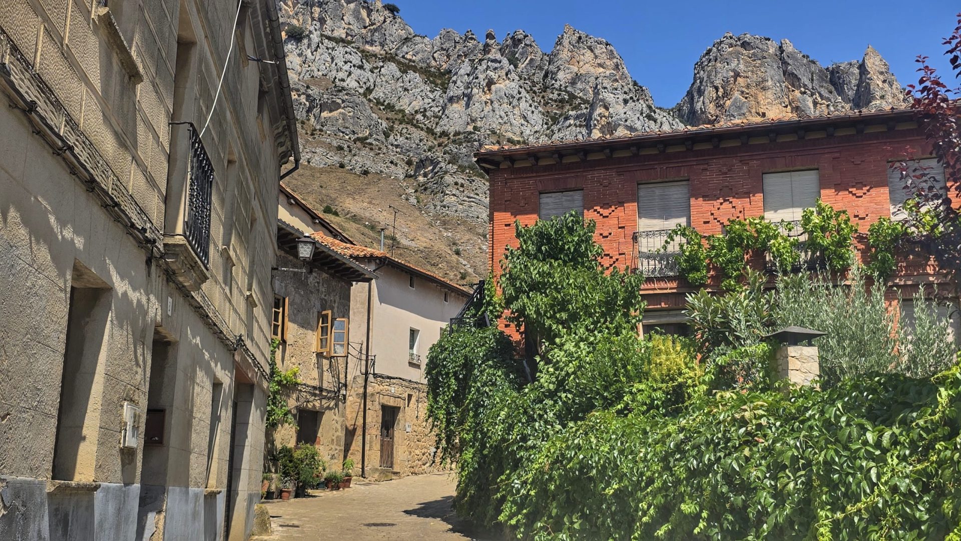 Eskapada La Burebara kanperrez
