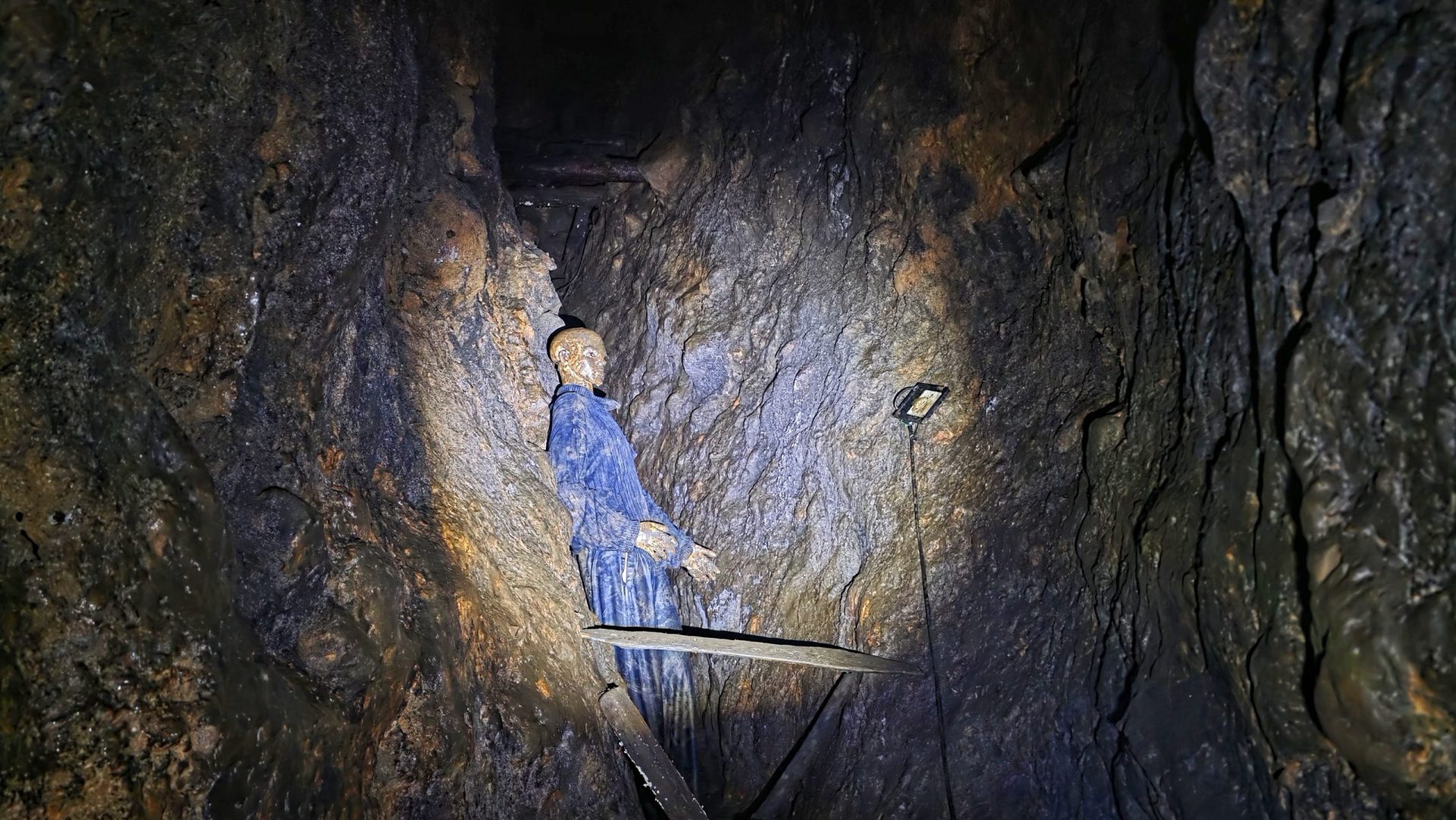 Puras de Villafrancako meategiak