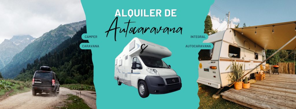 Alquiler de autocaravana en Almería