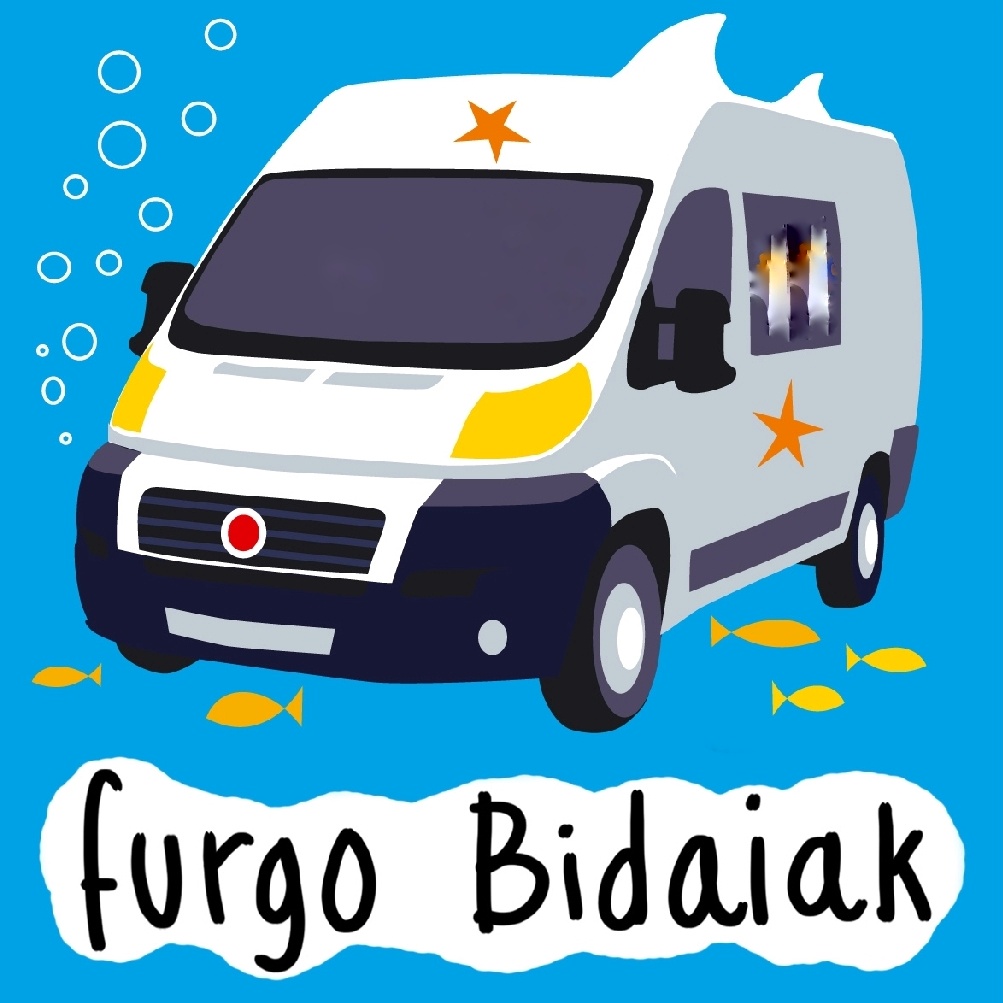 Logotipo de furgobidaiak