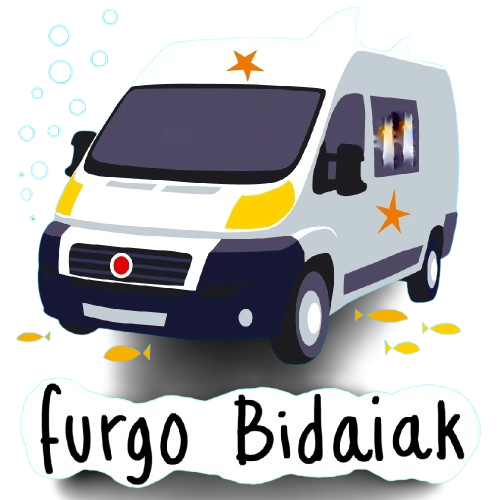 Logo de FurgoBidaiak
