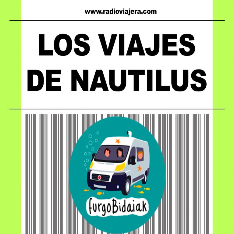 Portada de Los viajes de Nautilus