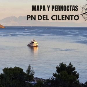 MAPA INTERACTIVO DEL CILENTO