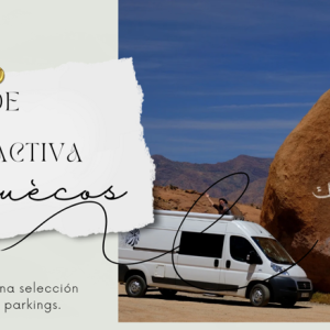 GUÍA INTERACTIVA PARA VIAJAR POR MARRUÉCOS